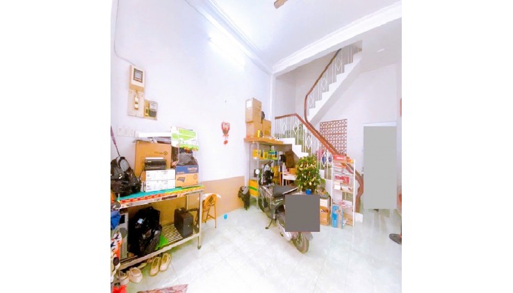 Bán nhà QUẬN PHÚ NHUẬN, hẻm Lê Văn Sỹ, 5.6 x 11.8m, Giá 6.55 tỷ